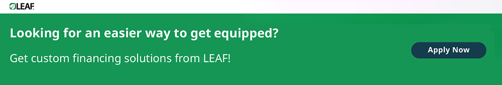 LEAF banner